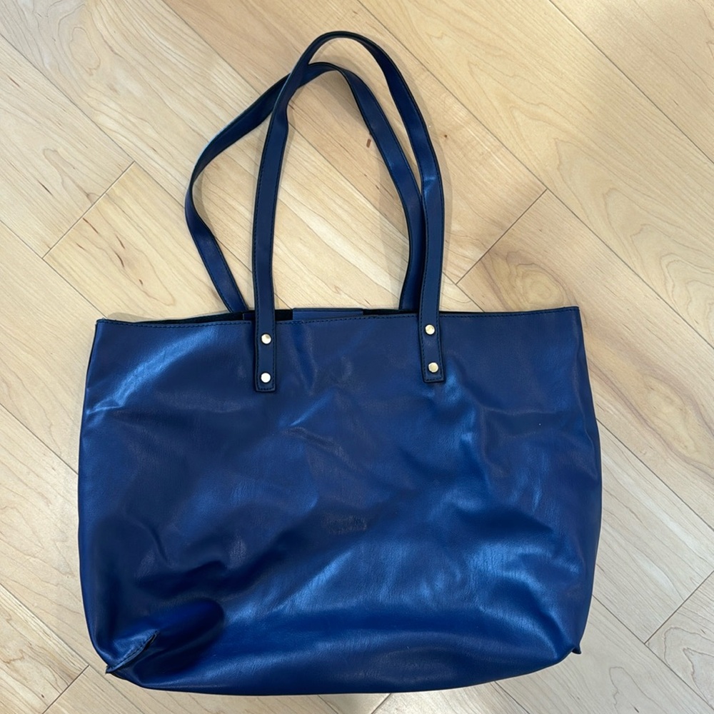 Luludharma Navy Purse